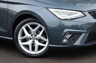 SEAT Ibiza TSI FR 11