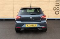 SEAT Ibiza TSI FR 6