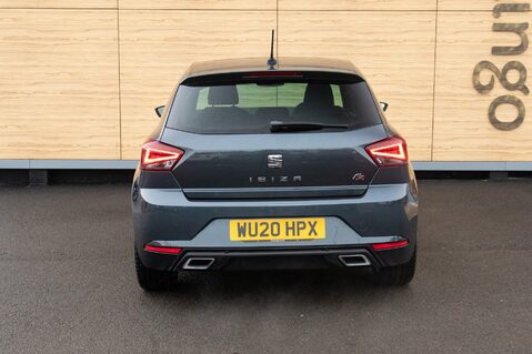 SEAT Ibiza TSI FR 6