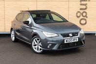 SEAT Ibiza TSI FR 1