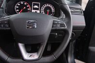 SEAT Ibiza TSI FR 20