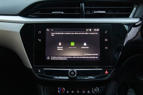 Vauxhall Corsa SE 23