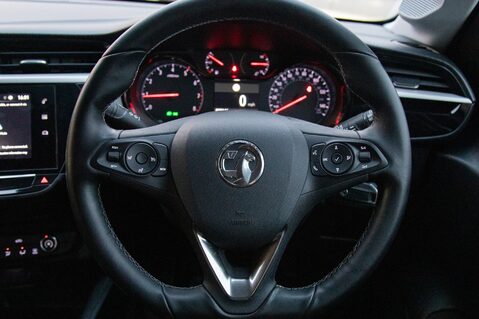 Vauxhall Corsa SE 21
