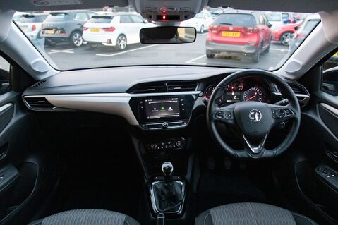 Vauxhall Corsa SE 3