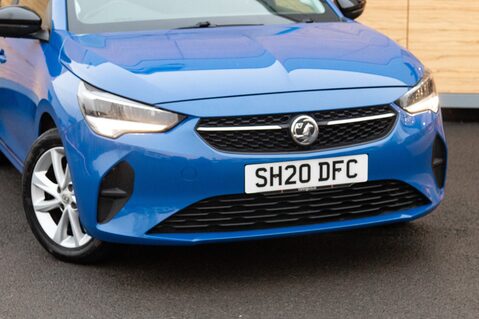Vauxhall Corsa SE 10