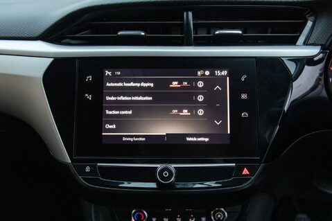 Vauxhall Corsa SE 24