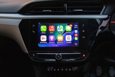 Vauxhall Corsa SE 25