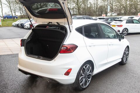Ford Fiesta ST-LINE X EDITION MHEV 39