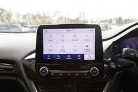 Ford Fiesta ST-LINE X EDITION MHEV 28