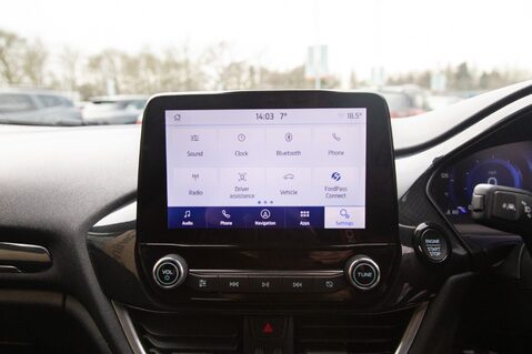 Ford Fiesta ST-LINE X EDITION MHEV 28