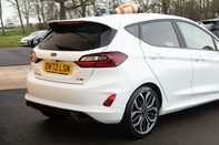 Ford Fiesta ST-LINE X EDITION MHEV 8
