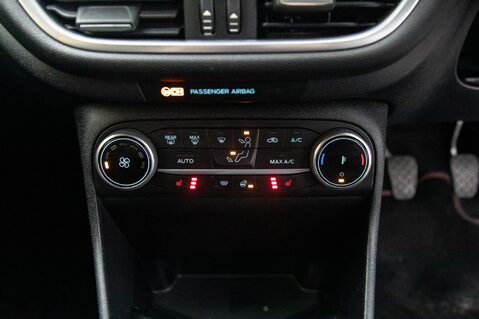 Ford Fiesta ST-LINE X EDITION MHEV 36