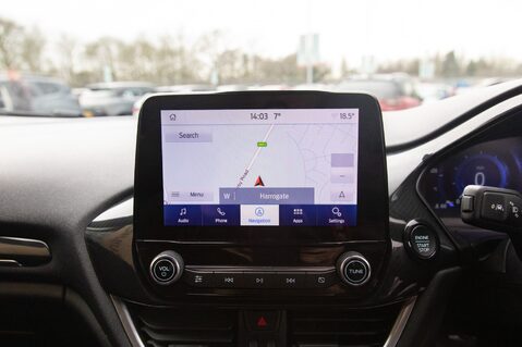 Ford Fiesta ST-LINE X EDITION MHEV 26