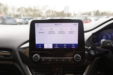 Ford Fiesta ST-LINE X EDITION MHEV 25