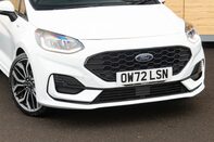 Ford Fiesta ST-LINE X EDITION MHEV 11