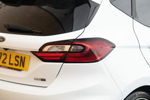 Ford Fiesta ST-LINE X EDITION MHEV 9