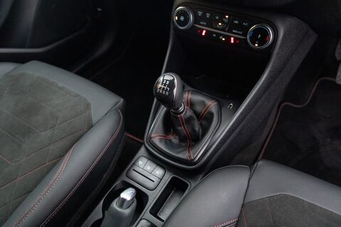 Ford Fiesta ST-LINE X EDITION MHEV 34