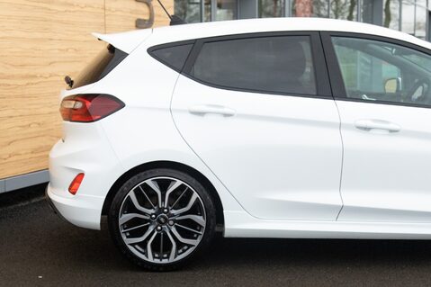 Ford Fiesta ST-LINE X EDITION MHEV 7