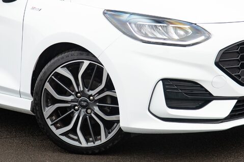 Ford Fiesta ST-LINE X EDITION MHEV 12