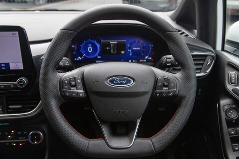 Ford Fiesta ST-LINE X EDITION MHEV 22