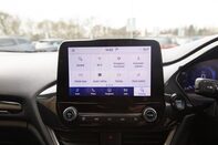 Ford Fiesta ST-LINE X EDITION MHEV 29