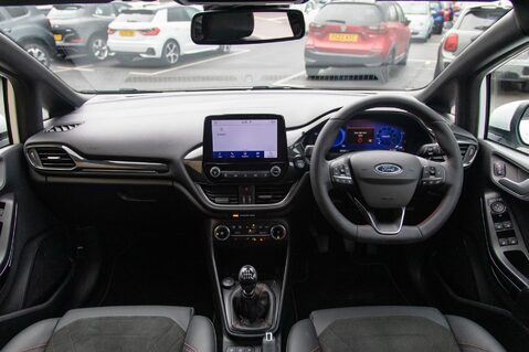 Ford Fiesta ST-LINE X EDITION MHEV 3