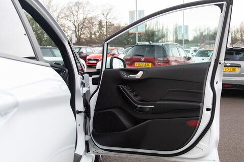 Ford Fiesta ST-LINE X EDITION MHEV 15