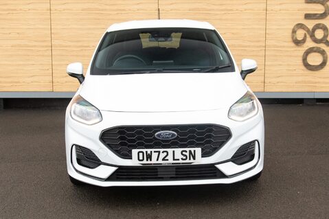 Ford Fiesta ST-LINE X EDITION MHEV 5