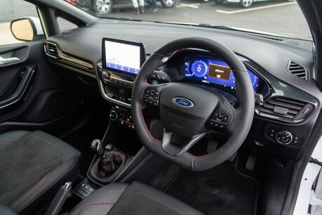 Ford Fiesta ST-LINE X EDITION MHEV