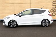 Ford Fiesta ST-LINE X EDITION MHEV 14