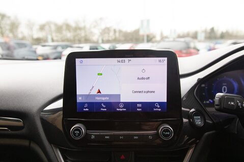 Ford Fiesta ST-LINE X EDITION MHEV 23