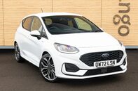 Ford Fiesta ST-LINE X EDITION MHEV 1