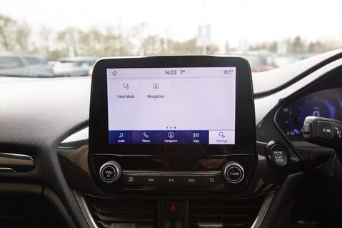 Ford Fiesta ST-LINE X EDITION MHEV 30