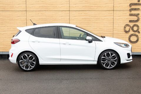 Ford Fiesta ST-LINE X EDITION MHEV 13