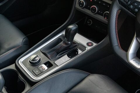 SEAT Ateca TSI EVO FR SPORT DSG 36