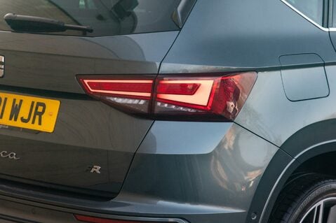 SEAT Ateca TSI EVO FR SPORT DSG 9