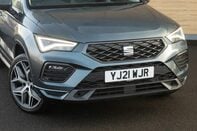 SEAT Ateca TSI EVO FR SPORT DSG 10