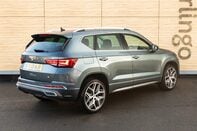 SEAT Ateca TSI EVO FR SPORT DSG 2