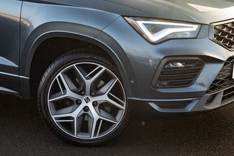 SEAT Ateca TSI EVO FR SPORT DSG 11