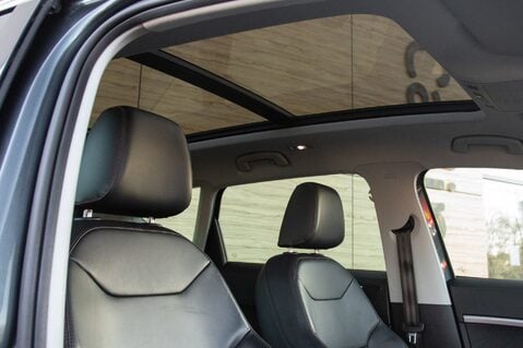 SEAT Ateca TSI EVO FR SPORT DSG 35