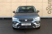 SEAT Ateca TSI EVO FR SPORT DSG 5