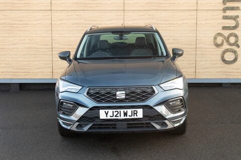 SEAT Ateca TSI EVO FR SPORT DSG 5