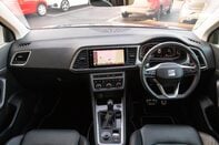 SEAT Ateca TSI EVO FR SPORT DSG 3
