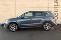 SEAT Ateca TSI EVO FR SPORT DSG 13