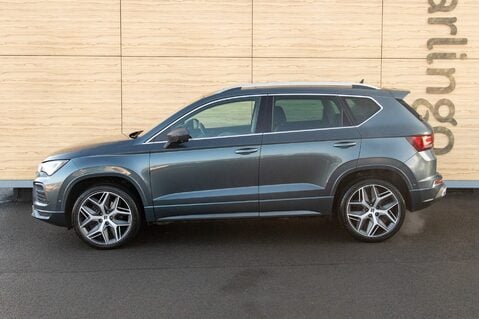 SEAT Ateca TSI EVO FR SPORT DSG 13