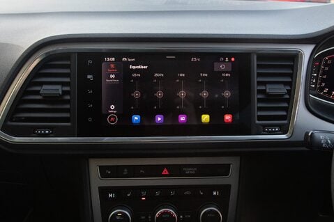 SEAT Ateca TSI EVO FR SPORT DSG 30