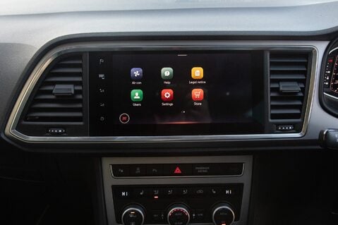 SEAT Ateca TSI EVO FR SPORT DSG 31