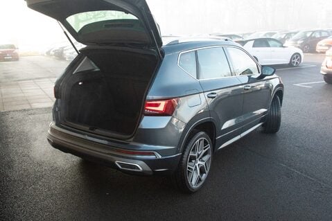 SEAT Ateca TSI EVO FR SPORT DSG 40