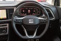SEAT Ateca TSI EVO FR SPORT DSG 21