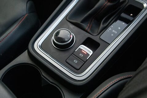 SEAT Ateca TSI EVO FR SPORT DSG 37